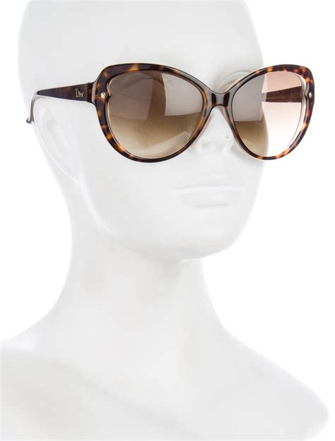 christian dior cat eye tortoise shell sunglasses|dior sunglasses online shop.